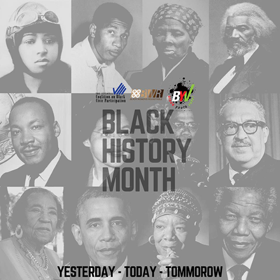 Black History Month Celebration